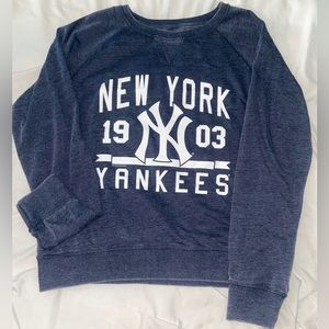 New York Yankees Crewneck